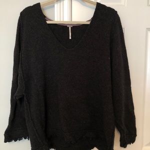Free People Oversized Sweater